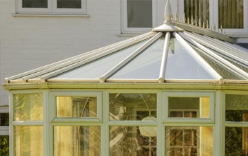 conservatory roof repair Trench, Shropshire
