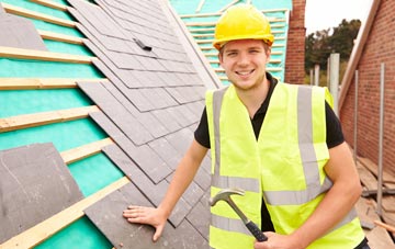 find trusted Trench roofers in Shropshire
