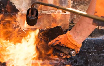 Trench flat roof repair companies