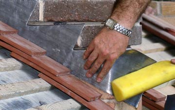 is Trench lead roofing safe?