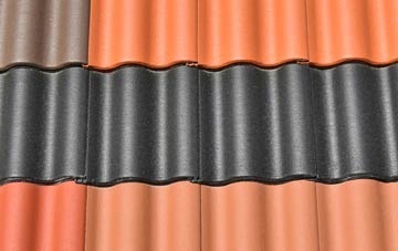 uses of Trench plastic roofing