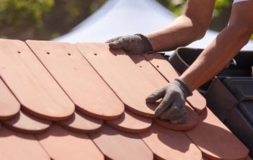 Trench roof tile contractors