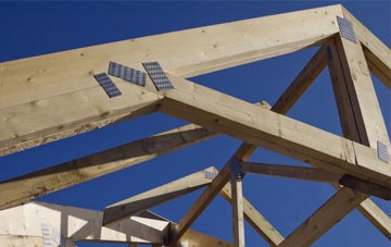 Trench roof trusses for new builds and additions